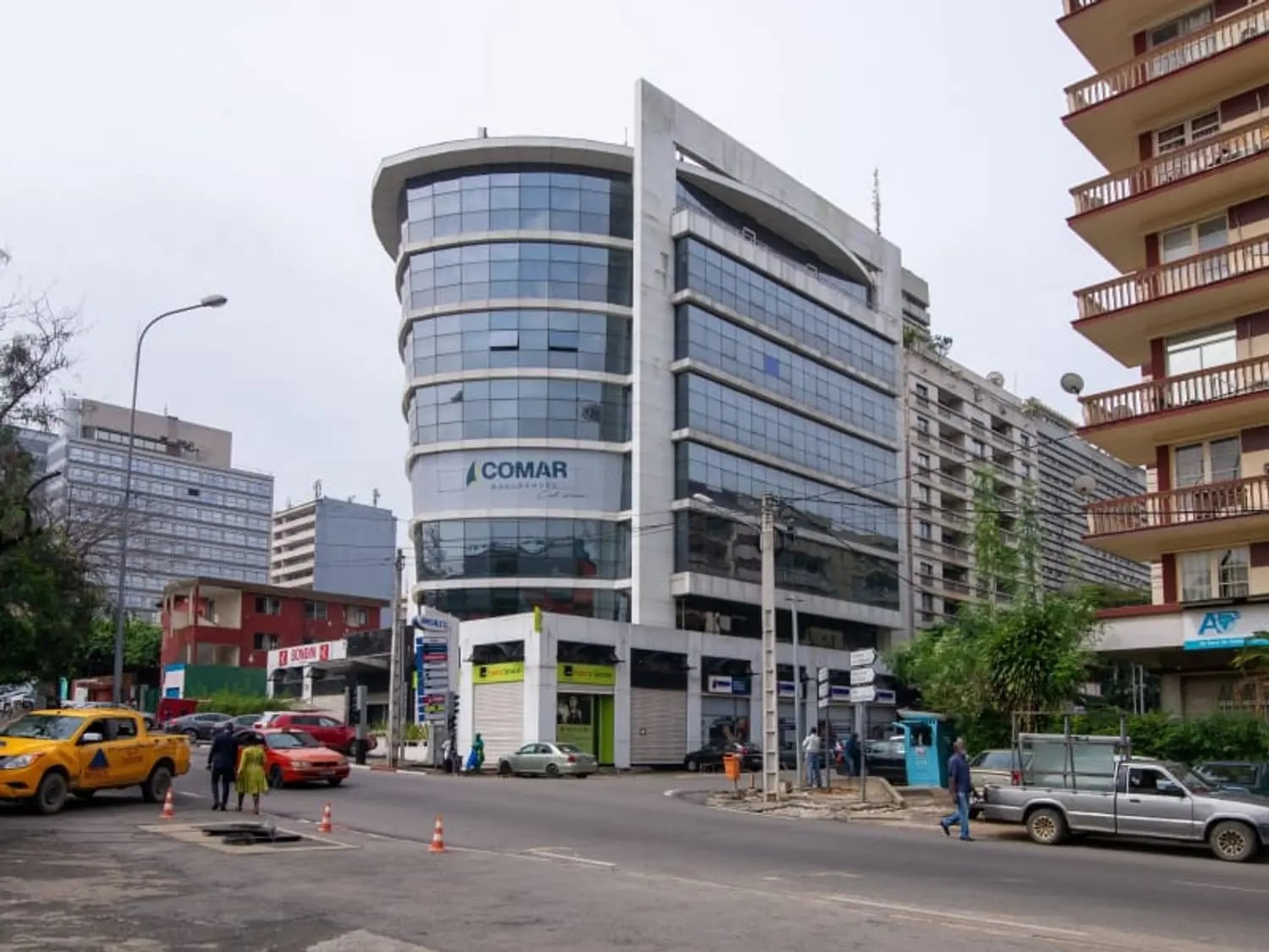Côte d’Ivoire Assurance : COMAR bat de l’aile, GNA bouffe de l’espace