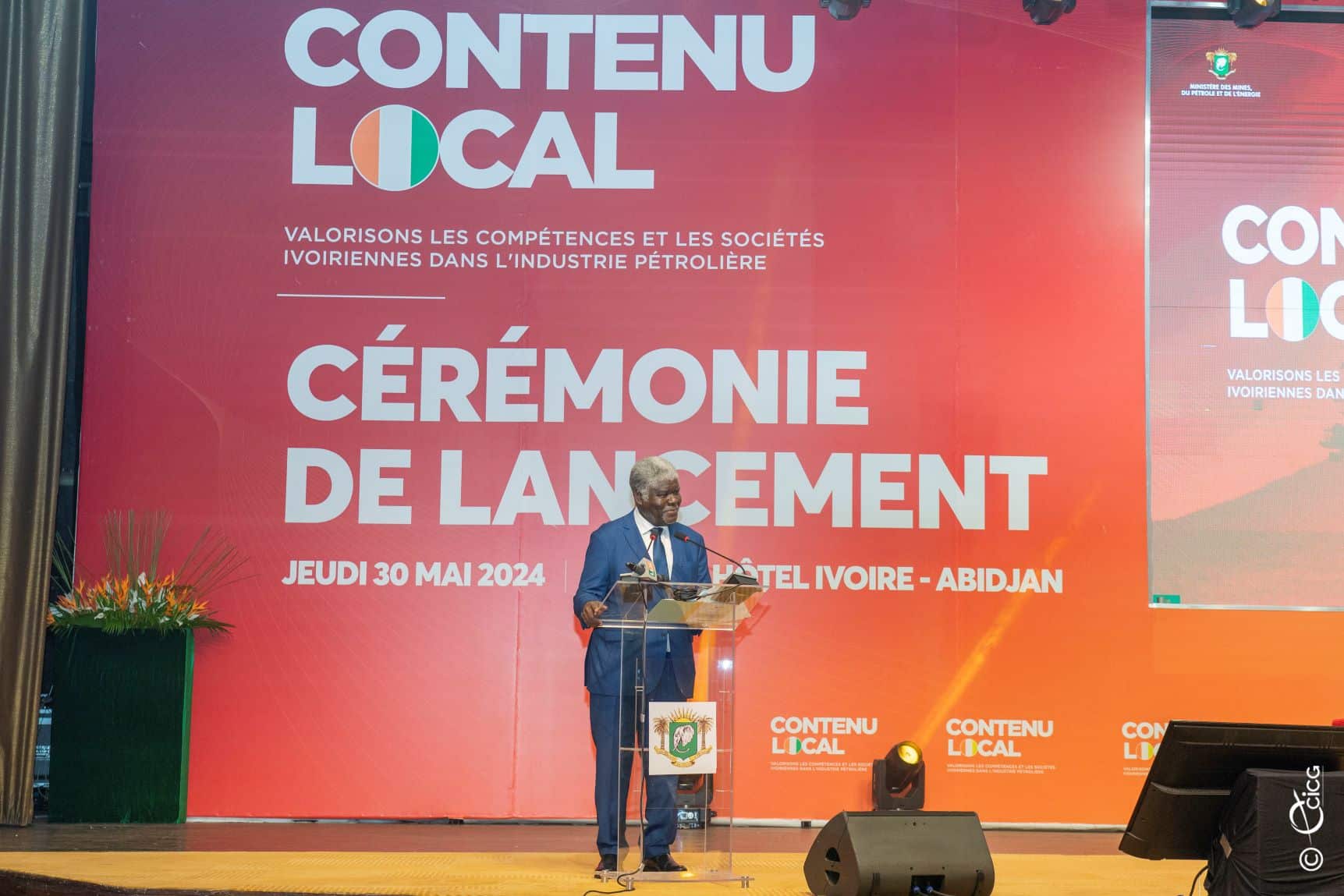 Côte d’Ivoire : l’industrie extractive se dote d’une plateforme numérique dédiée au contenu local