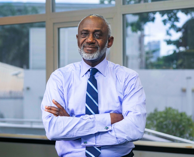 Gbenga Oyebode nommé président du conseil d’administration de Lafarge Africa