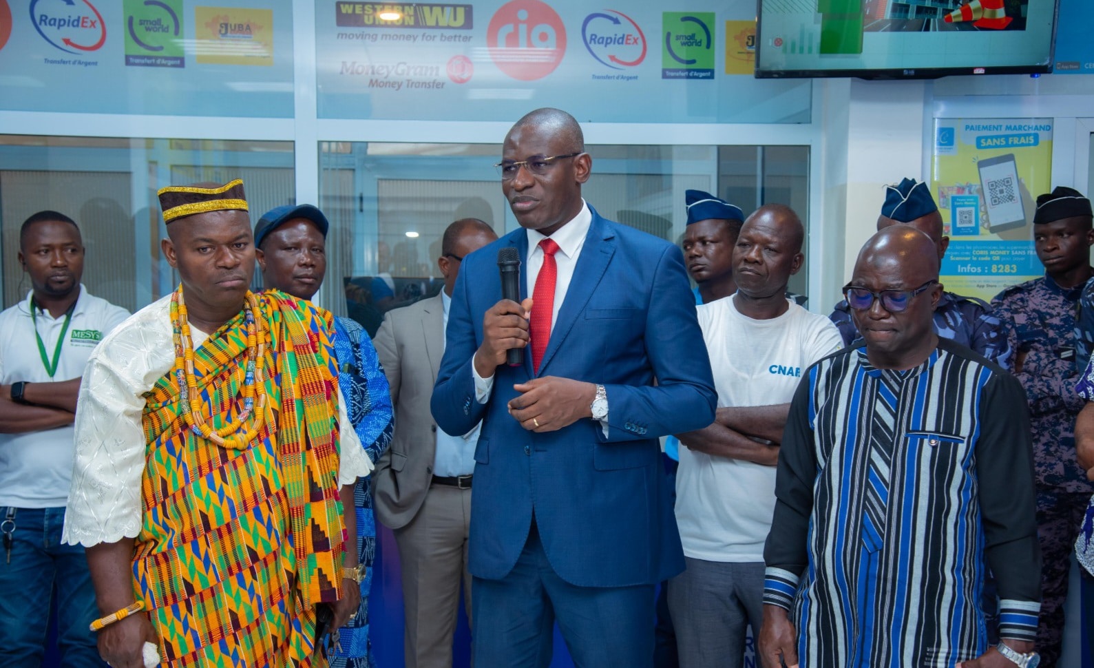 Togo : Coris Bank renforce ses positions dans la 2e région économique du pays