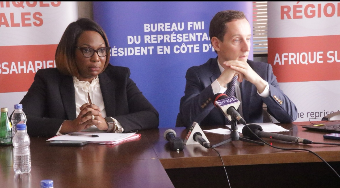 La croissance de l’Afrique subsaharienne projetée à 3,8% en 2024 (FMI)