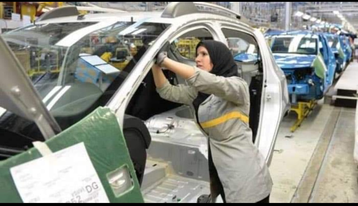 Le Maroc,  premier exportateur de voitures vers l&rsquo;Union Européenne