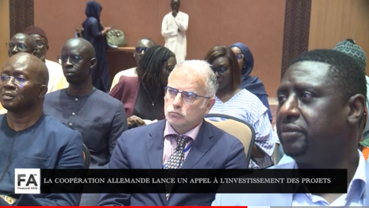 Sénégal : la coopération allemande lance un appel à l’investissement des projets destinés aux entrepreneurs
