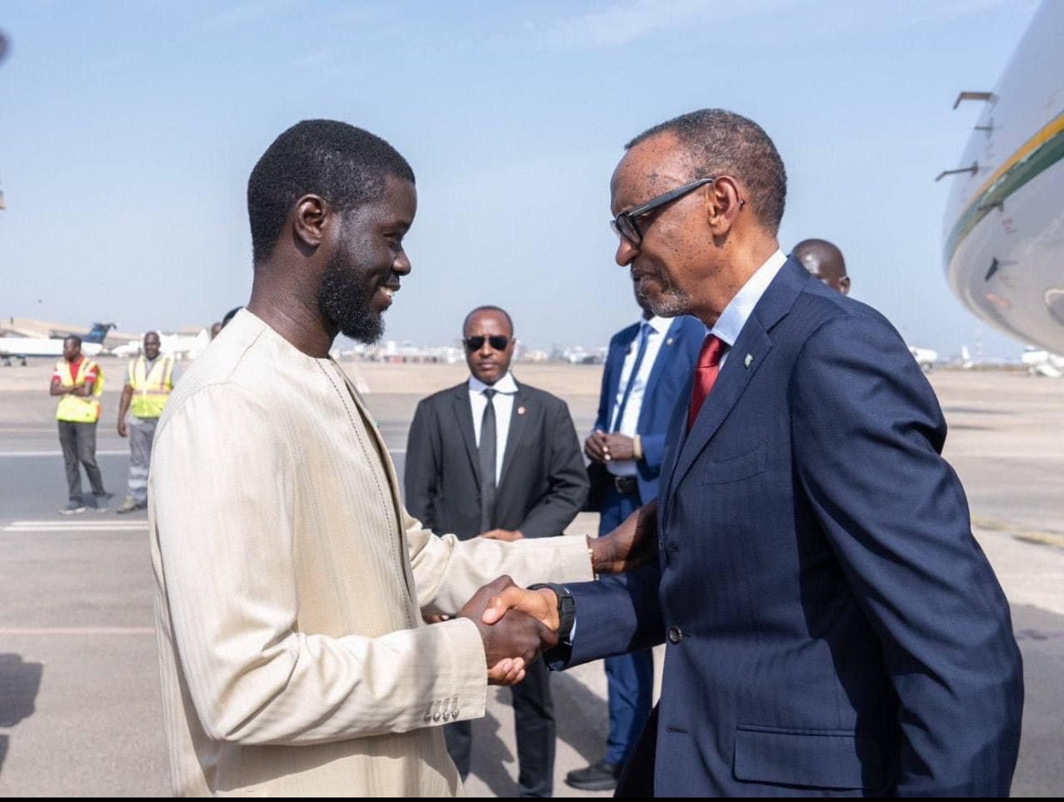 Senegal -Rwanda : rencontre entre deux modèles endogènes