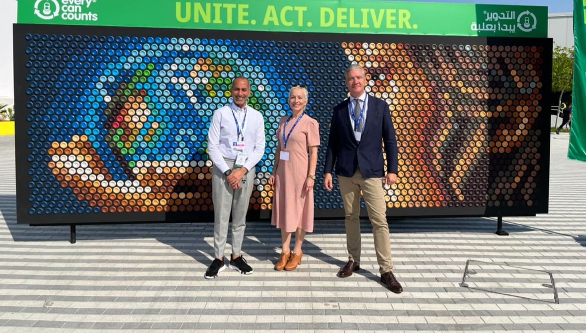 AXIAN reconnu pour ses eﬀorts dans le développement durable
