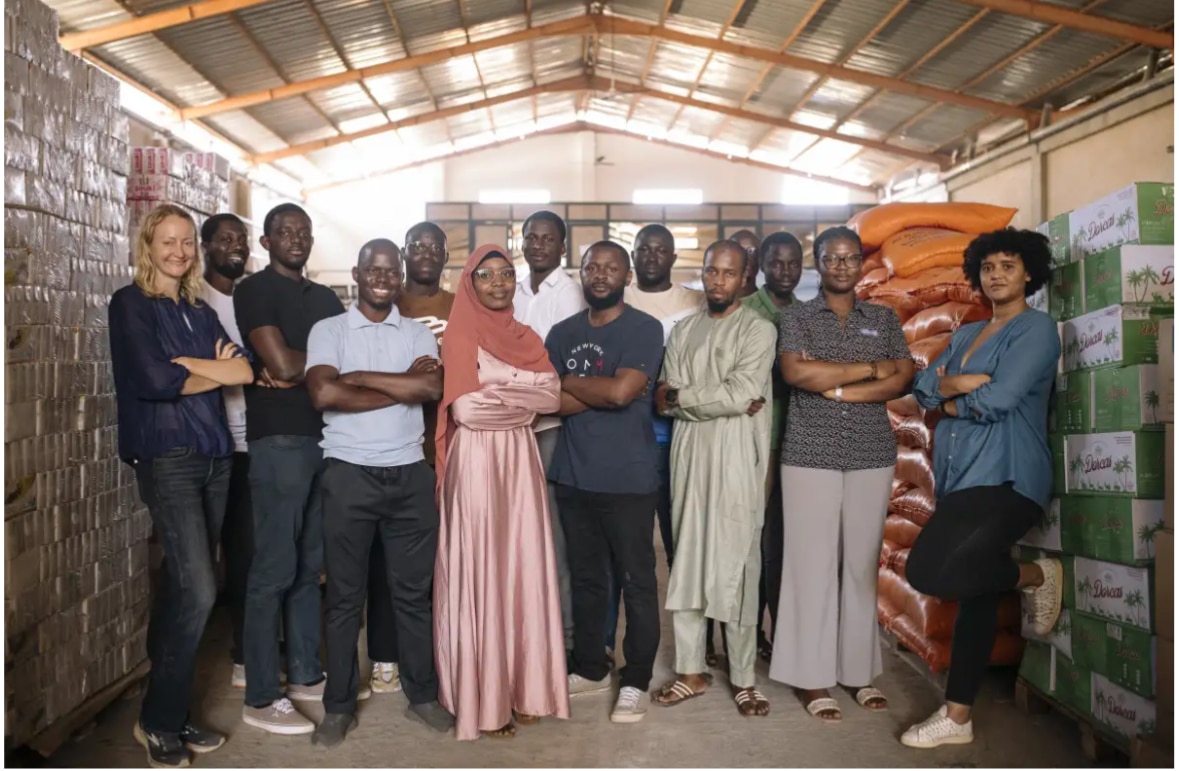 Sénégal : Maad lève 3,2 millions de dollars pour transformer le commerce traditionnel en Afrique Francophone