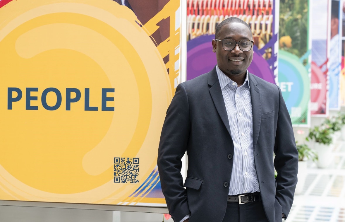 Le Sénégalais Ousmane Diagne nommé Head of People and Growth à la Islamic Corporation for Development (ICD)