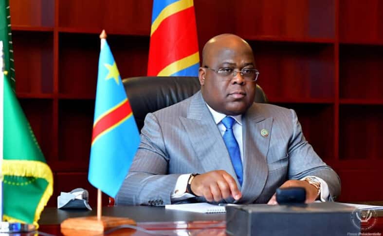 RDC : le président Tshisekedi échappe à une tentative de coup d’État