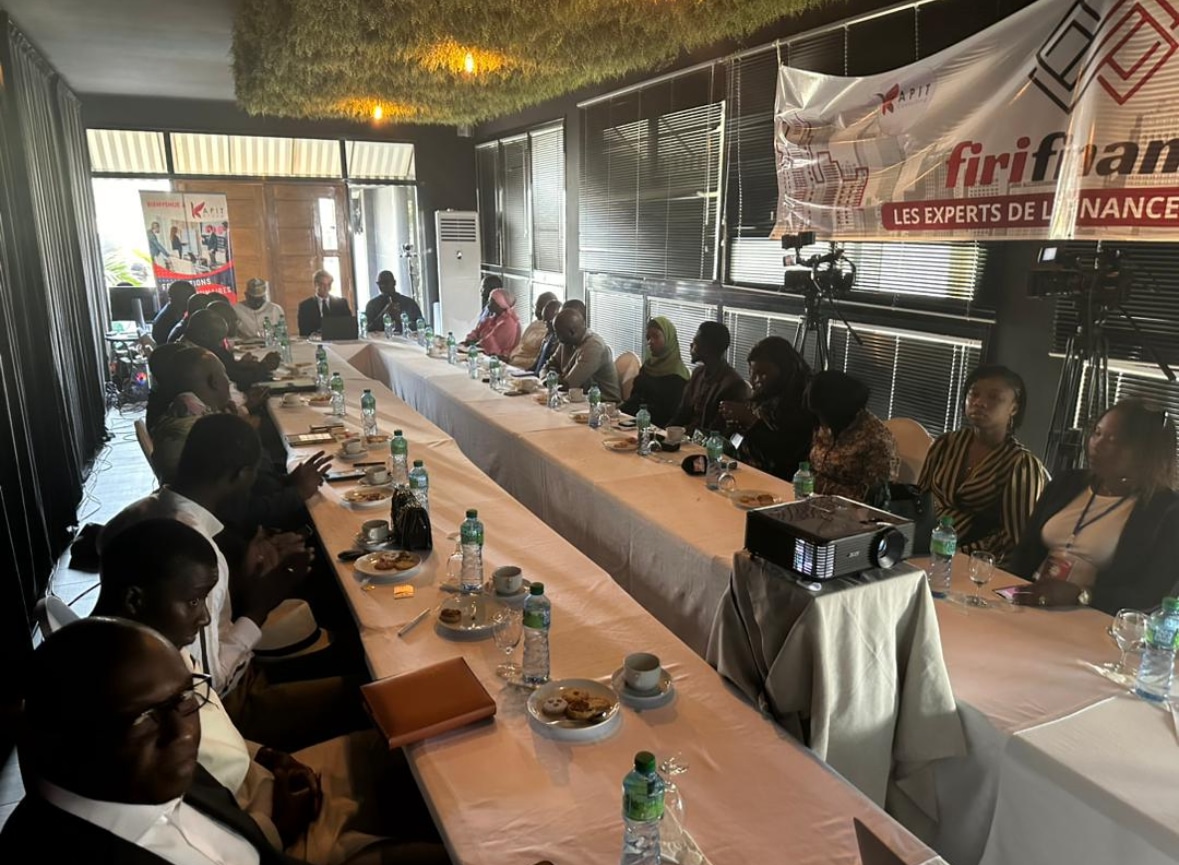 Sénégal : la première édition de ‘Firifinance’ met l’accent sur la question de l’inclusion financière