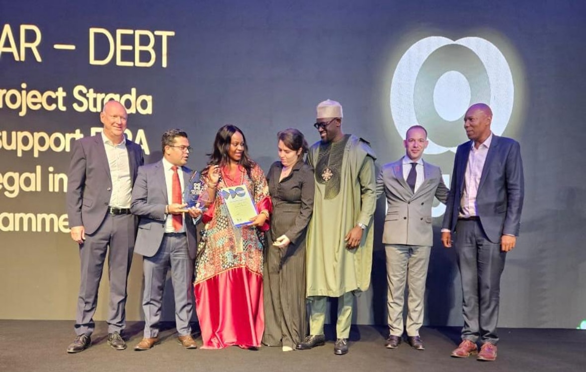 Le banquier sénégalais Moustapha Sow (SF Capital) distingué aux African Banker Awards