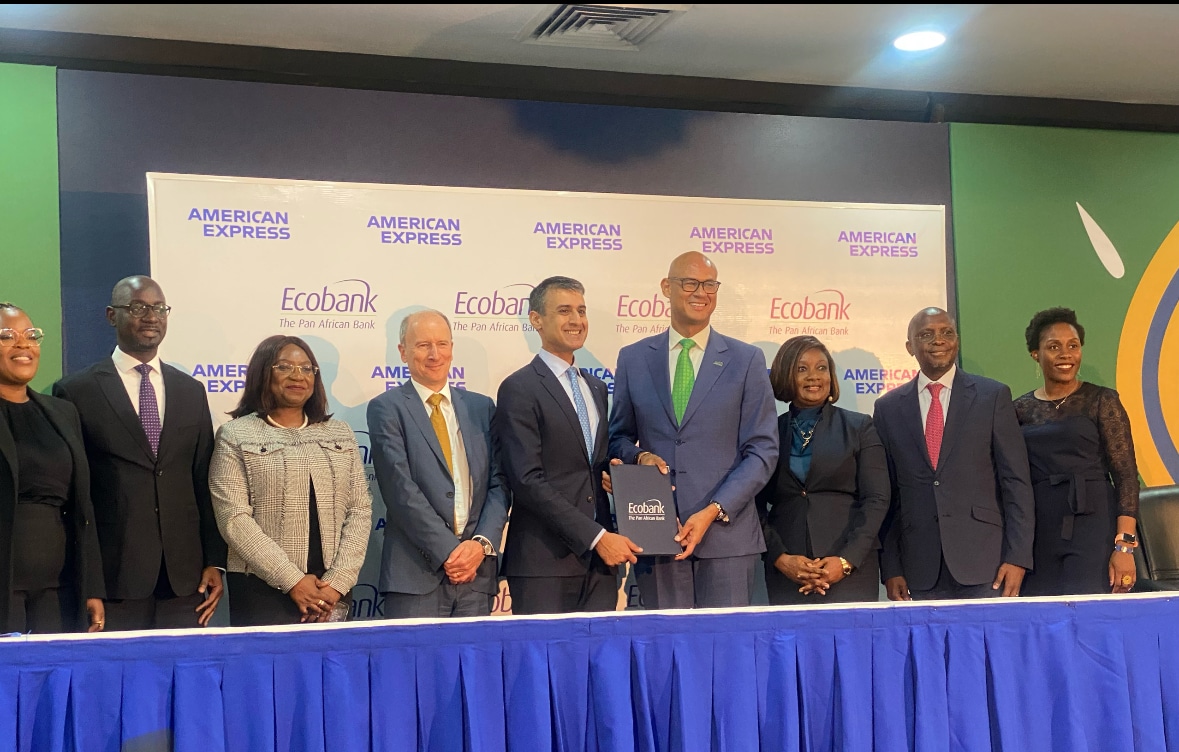 En marge des assemblées de la BAD à Nairobi, Ecobank et American Express scellent un partenariat