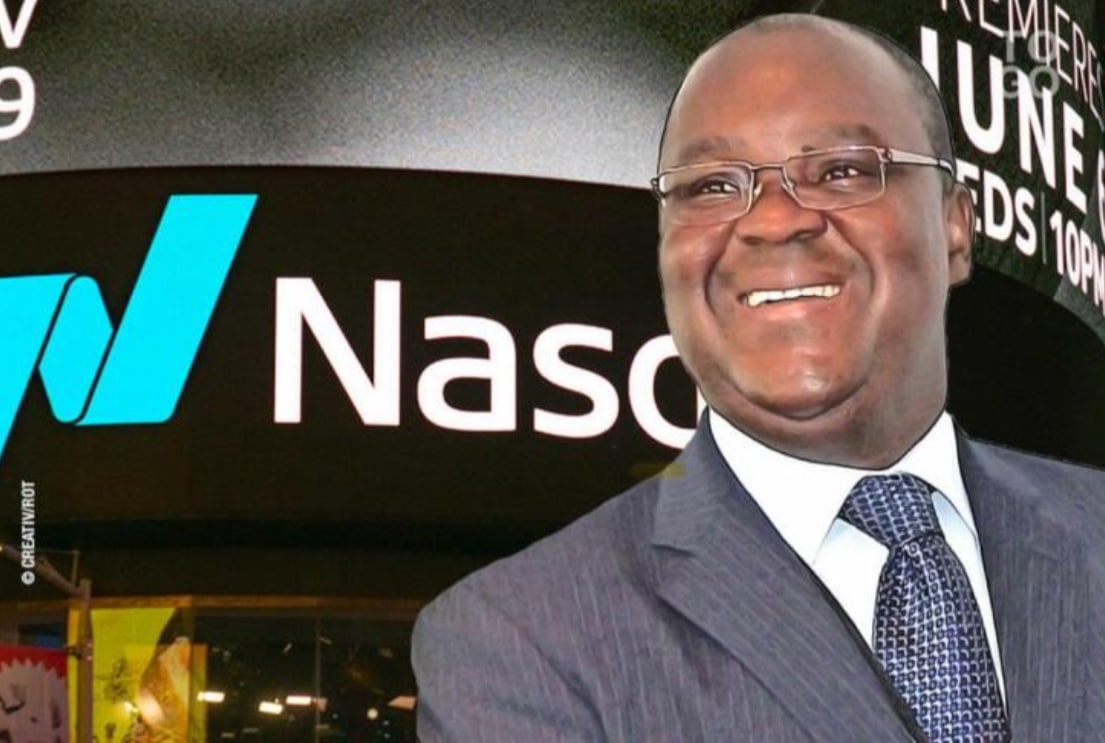 Bourse : Edoh Kossi AMENOUNVE réélu au sein de l’ERC de Nasdaq 