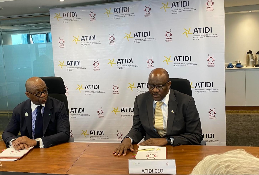 Aux assemblées de la BAD de Nairobi, partenariat stratégique entre la BOAD et l’ATIDI
