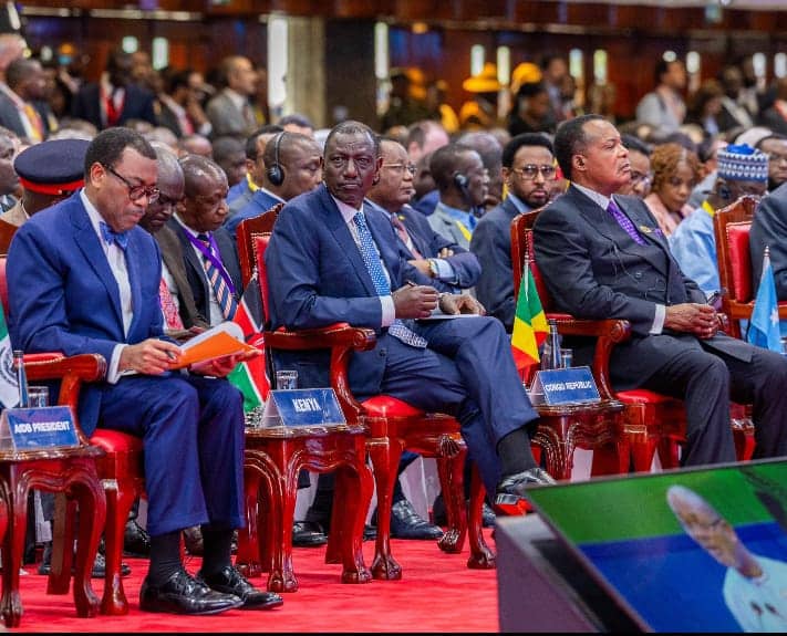 Kenya : les faits marquants des assemblées annuelles de la BAD à Nairobi