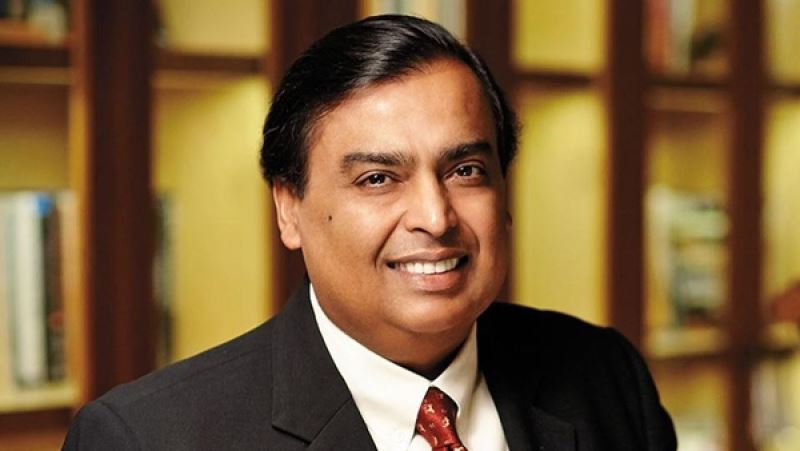 Le milliardaire indien Mukesh Ambani s’annonce dans les télécoms au Ghana