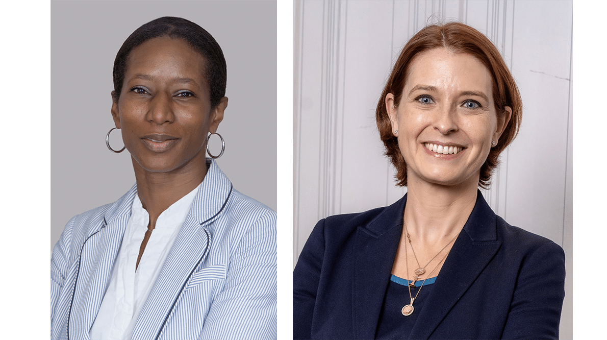 Entretien croisé avec Nicole Kearse et Maude Vallée, deux responsables de la Facilité africaine de soutien juridique (ALSF)