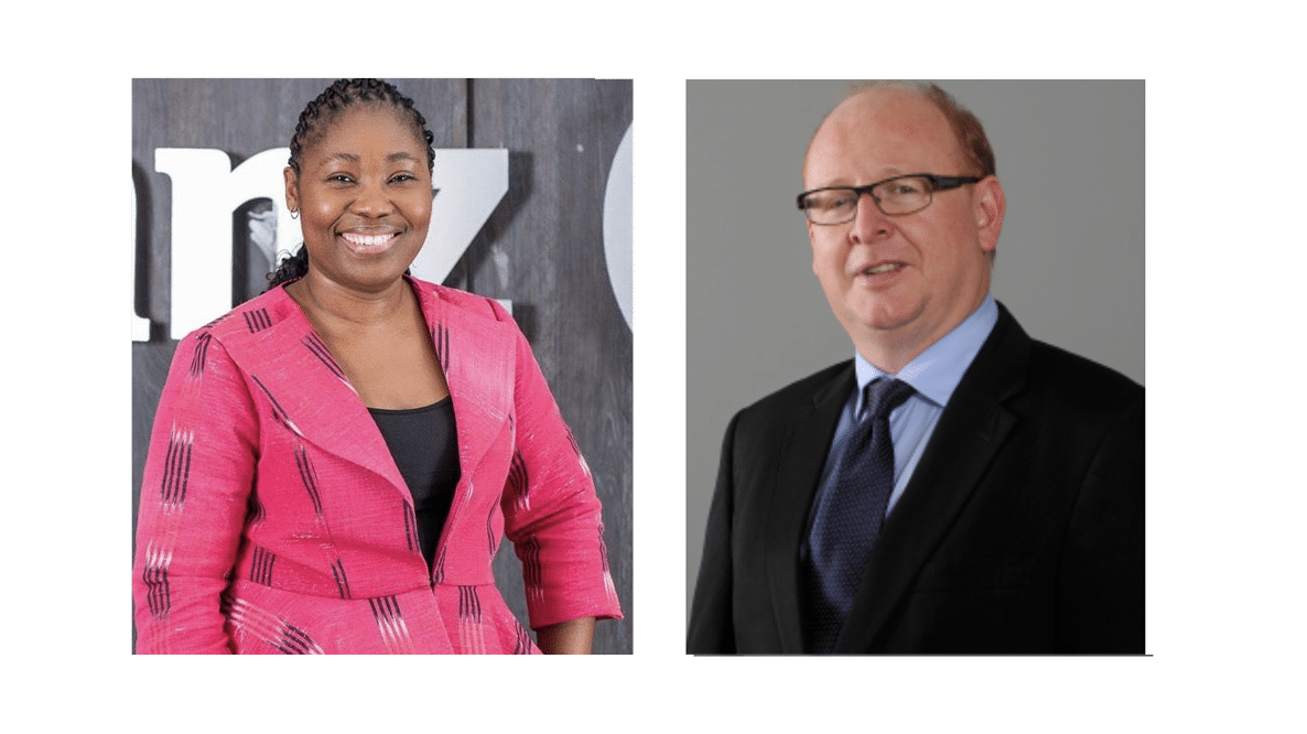 Sanlam -Allianz : Delphine Traoré et Robert Dommisse placent leurs hommes