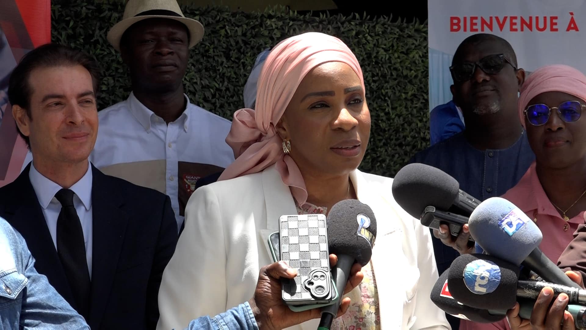 Sophie Coulibaly Mbengue : « FiriFinance se veut une plateforme pour l&rsquo;amélioration de l&rsquo;offre financière, des mécanismes et des produits du secteur financier au Sénégal »