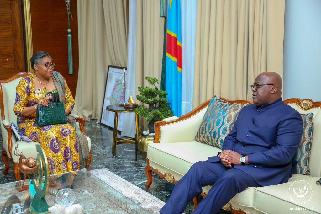 RDC : ce que l’on sait de l&rsquo;équipe de Judith Suminwa Tuluka