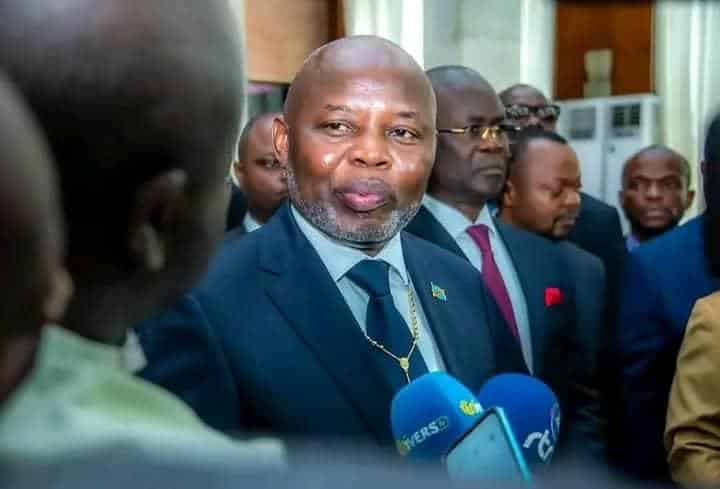 RDC : Vital Kamerhe officiellement candidat à la présidence de l’Assemblée nationale