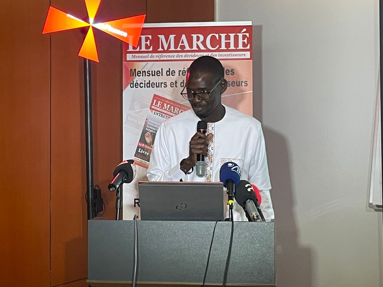 Sénégal : un nouveau magazine économique et financier fait son entrée dans le paysage médiatique
