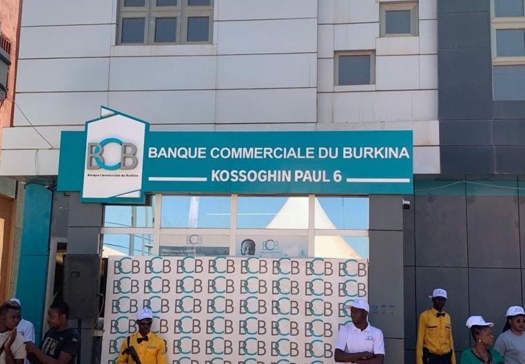 Burkina Faso : pourquoi l’Etat nationalise la Banque commerciale du Burkina (BCB)
