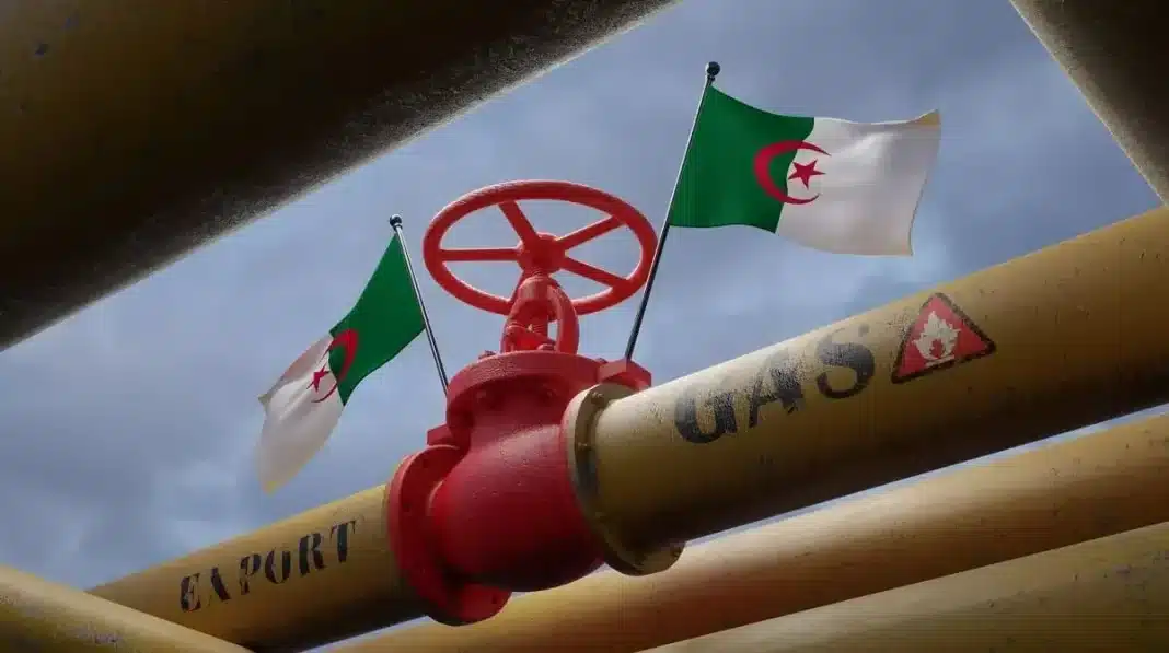L’Algérie vise une production de 200 milliards de mètres cubes de gaz naturel