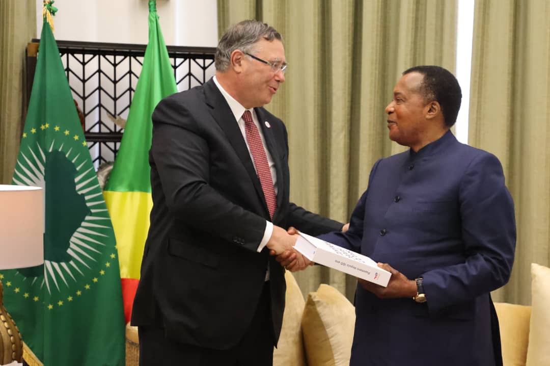 Congo : TotalEnergies va investir plus de 375 milliards de FCFA en 2024