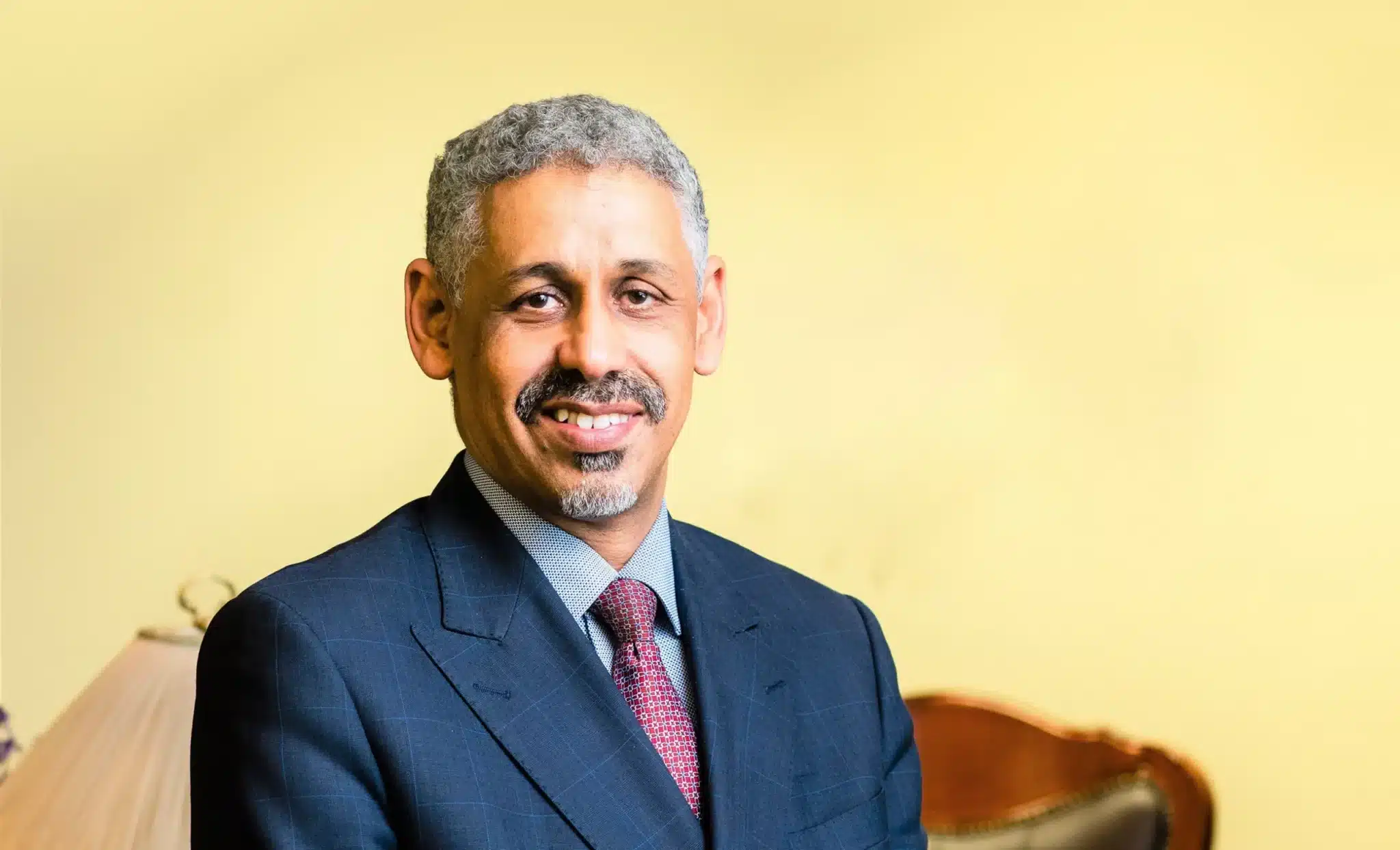 Trois questions à Dr Sidi Ould Tah, président de la Banque arabe pour le développement économique en Afrique (BADEA)