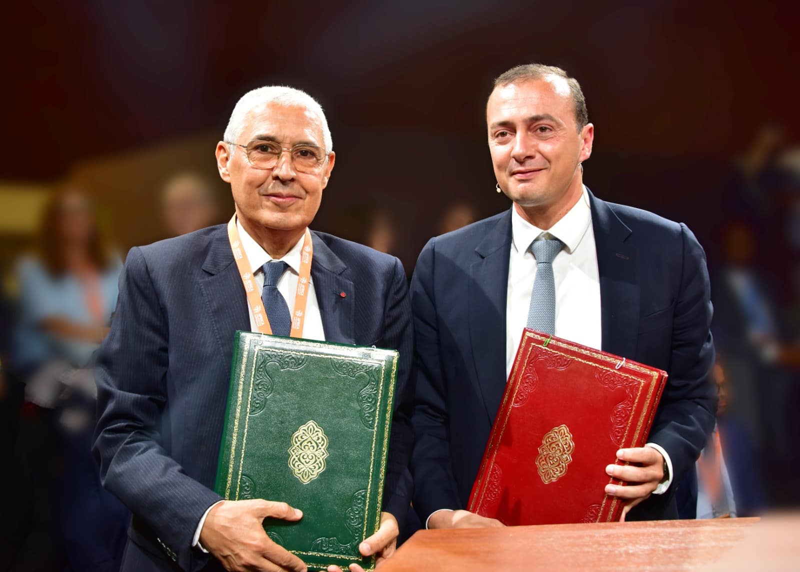 FIAD2024: Attijariwafa Bank et l’AMDIE s’allient pour renforcer les investissements accordés aux entreprises marocaines