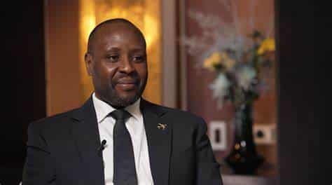 Allan Kilavuka prolongé à la tête de Kenya Airways