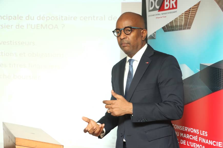 A Lomé, le DC/BR présente ses projets et perspectives