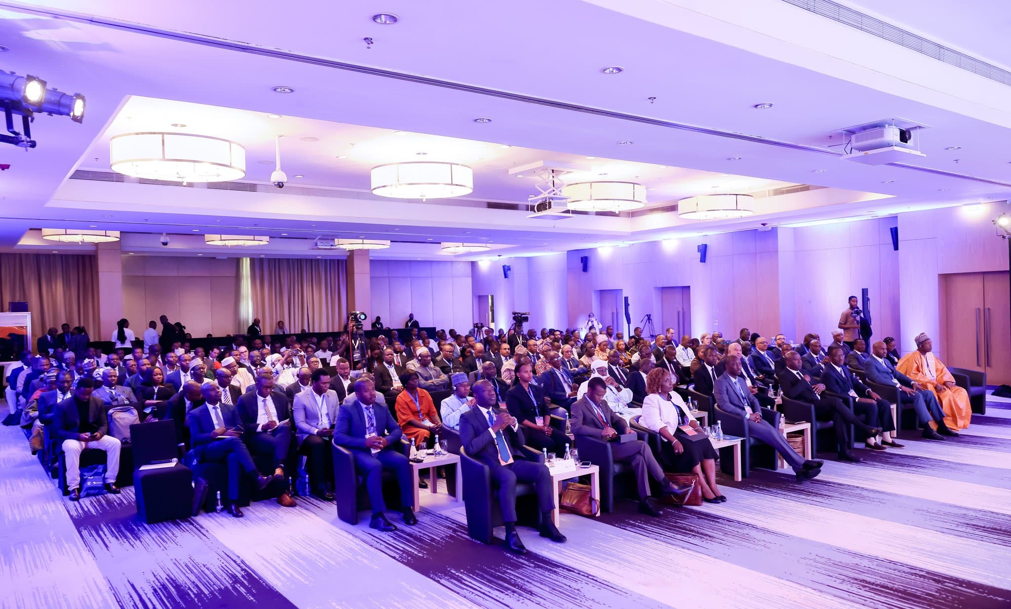 Kigali: ouverture officielle de la 43e assemblée générale annuelle de la Banque de développement Shelter Afrique (BDShaf)