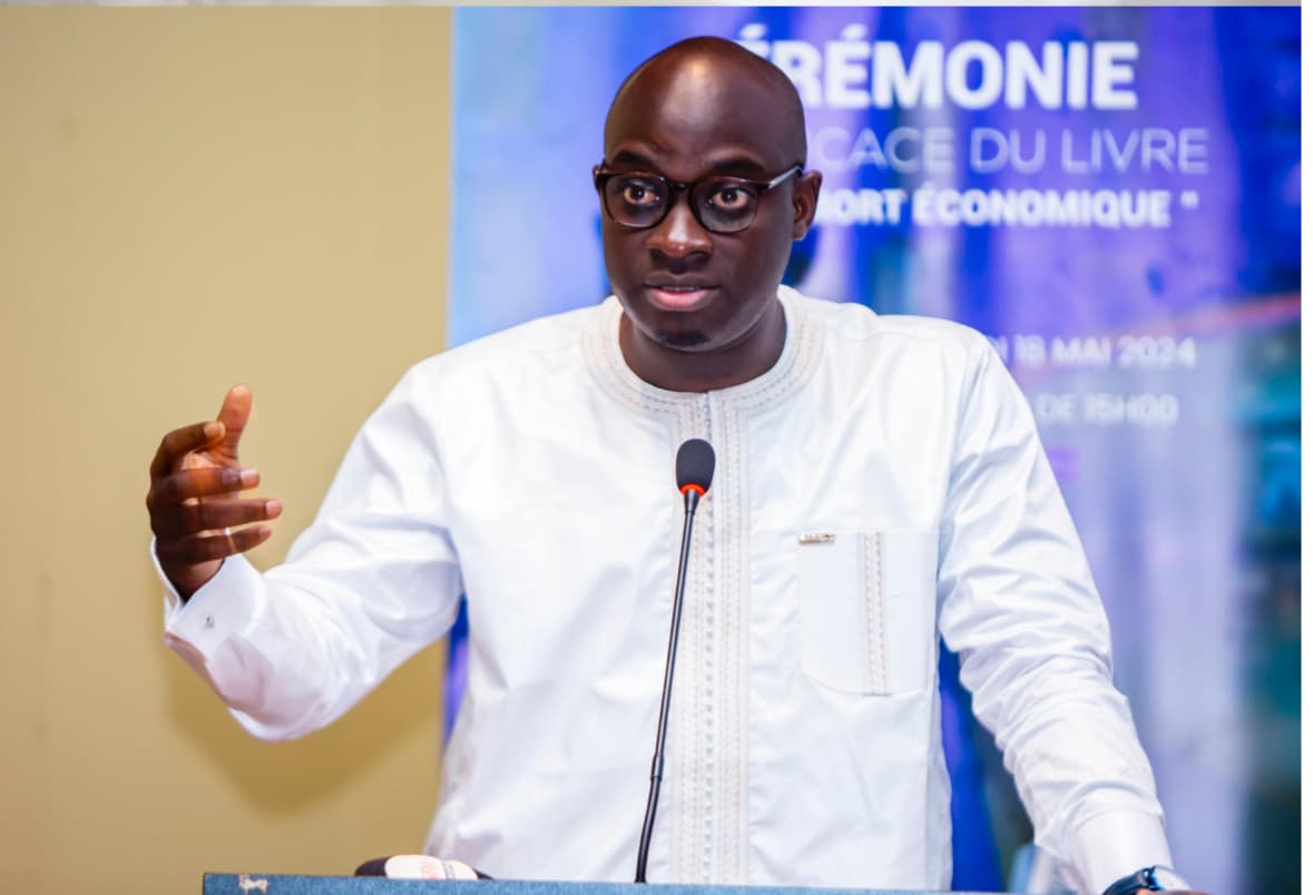 Sénégal: Seydina Alioune NDIAYE présente son livre «L’angle mort économique »