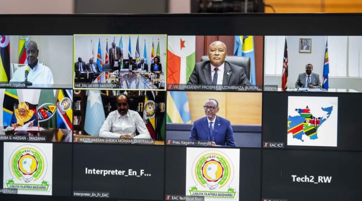 RDC: le président Thisekedi boude la réunion de l’EAC 