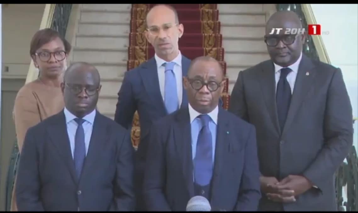 Sénégal : le président Diomaye Faye reçoit les CEO de la BADEA et de la BOAD