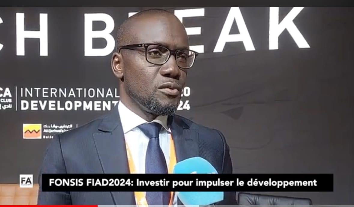 FIAD 2024 d’Attijariwafa bank : le nouveau DG de Fonsis s’explique