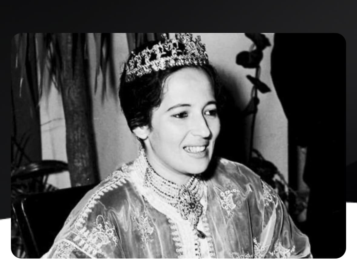 Maroc : La princesse Lalla Latifa, mère du Roi Mohamed VI, n’est plus