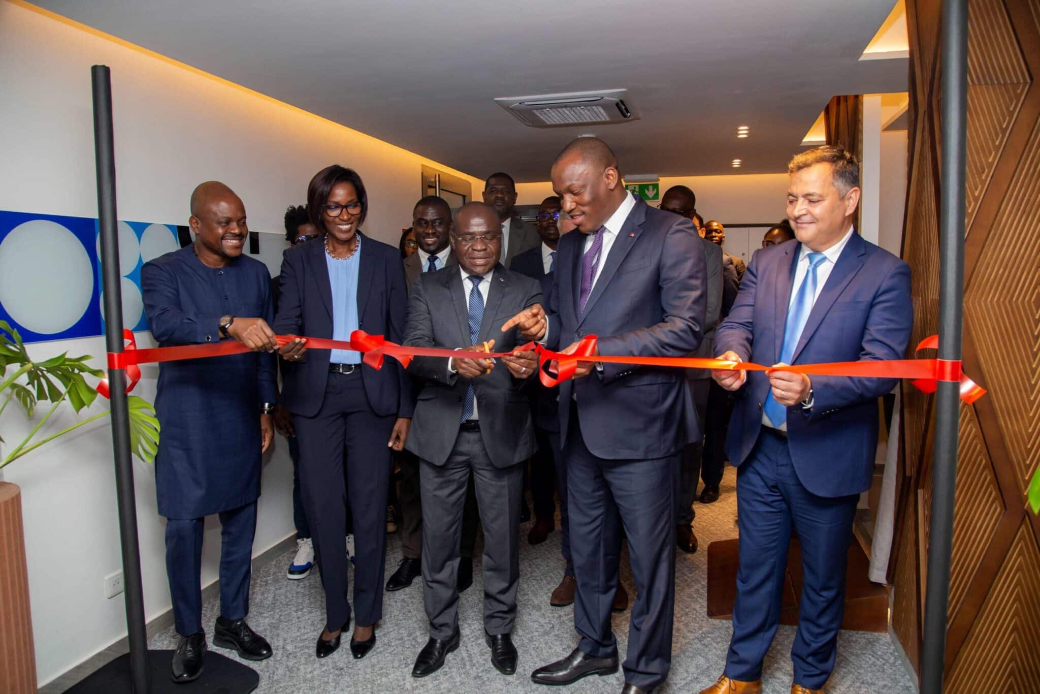 Côte d’Ivoire : AGL inaugure son centre d’innovation régional « Yiri » dédié à l’entrepreneuriat