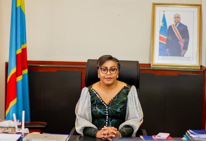 RDC : Judith Suminwa Tuluka propose un programme quinquennal de près de 93 milliards USD