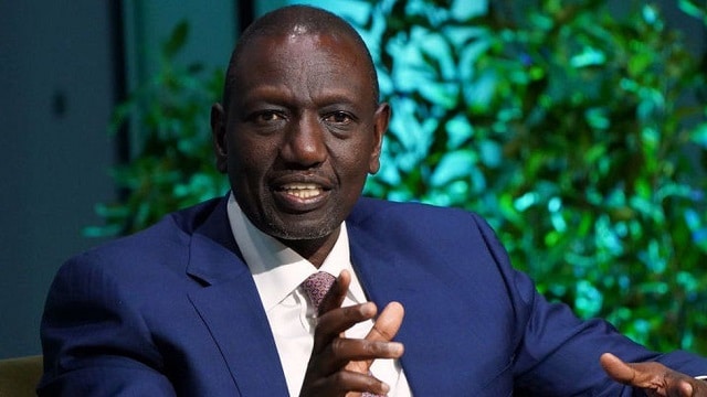 Le président kényan Ruto confiant dans le renouvellement de l’AGOA par l’administration Trump