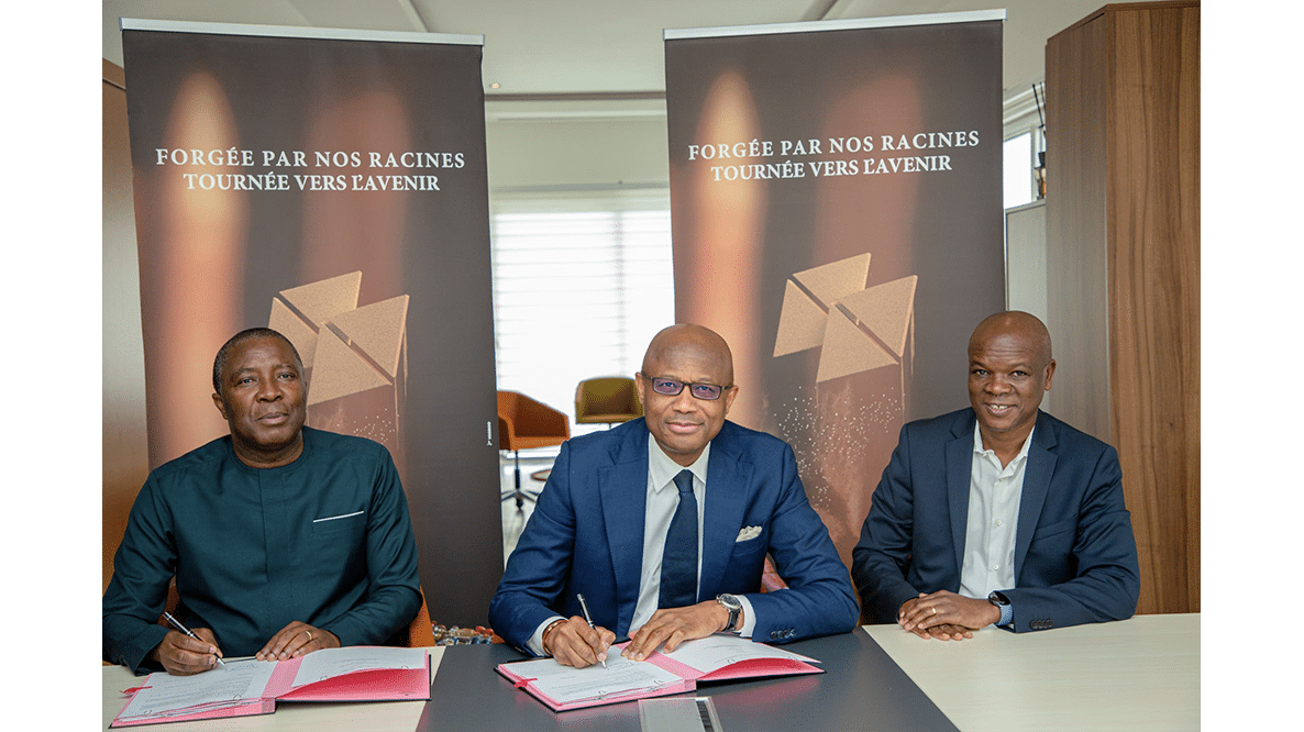MANSA BANK renforce ses Fonds Propres de 5 milliards de F CFA