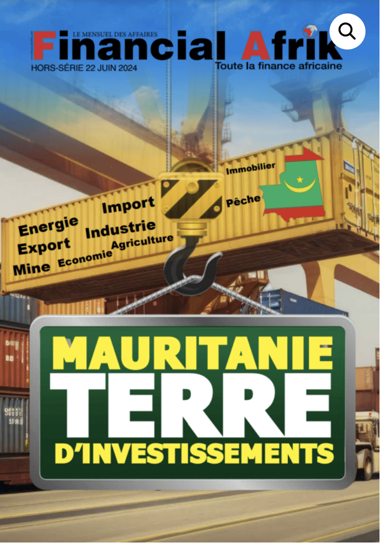 Hors série : Mauritanie, terre d’investissement (gratuit)