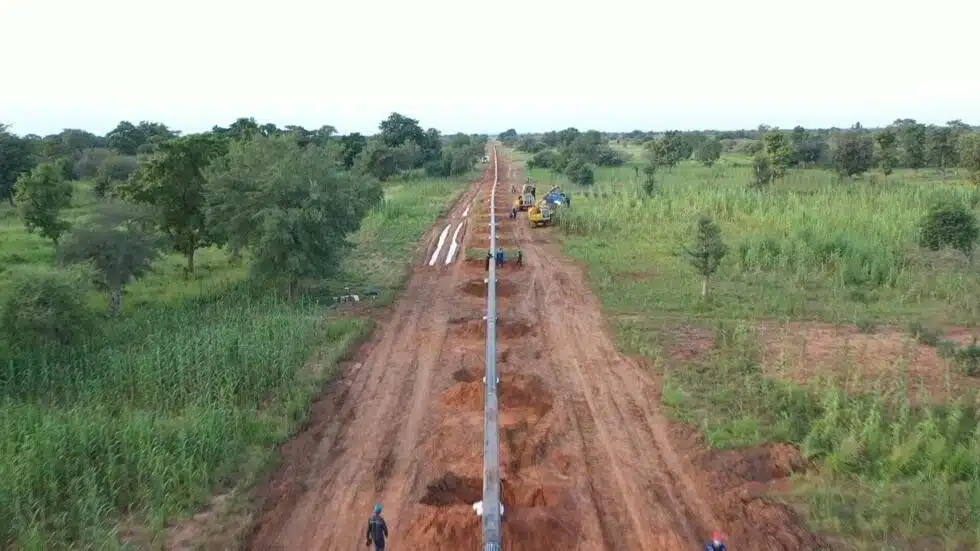 Pipeline Niger-Bénin : trois citoyens nigériens condamnés à 18 mois de prison à Cotonou