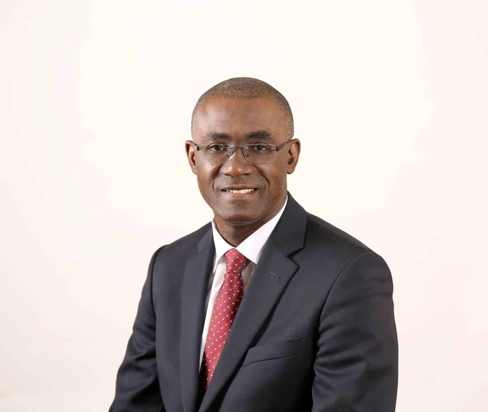 BRVM : Dr Parfait Kouassi reconduit à la présidence du conseil d’administration