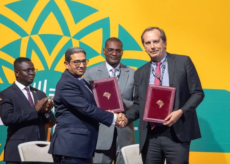 Rawbank obtient une facilité de 100 millions de dollars auprès d’Afreximbank