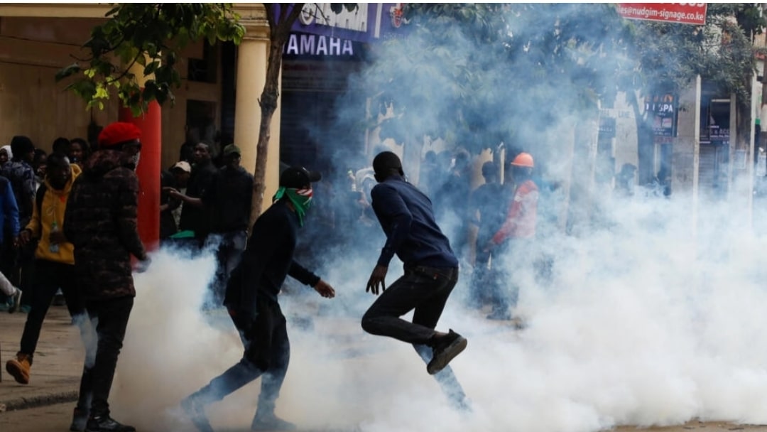Kenya : le FMI se dit préoccupé par les vagues de manifestations