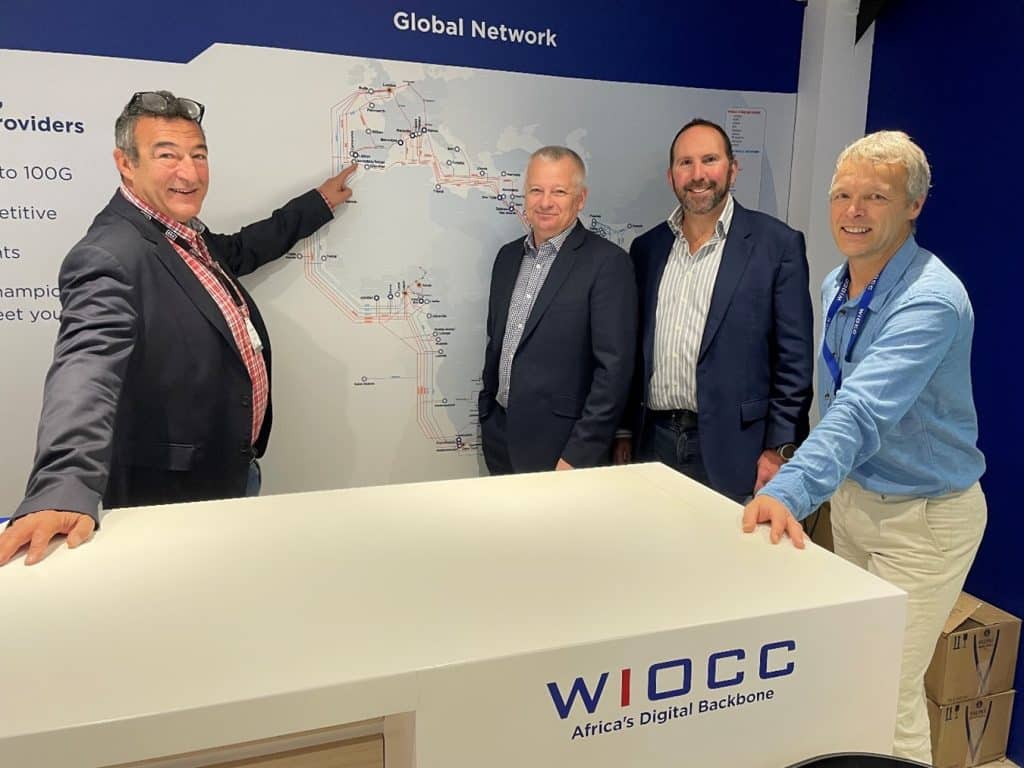 WIOCC annonce son expansion en RDC, au Nigeria et en Afrique du Sud