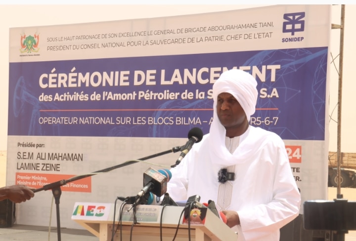 La Société nigérienne du pétrole entame ses activités de prospection et d’exploitation