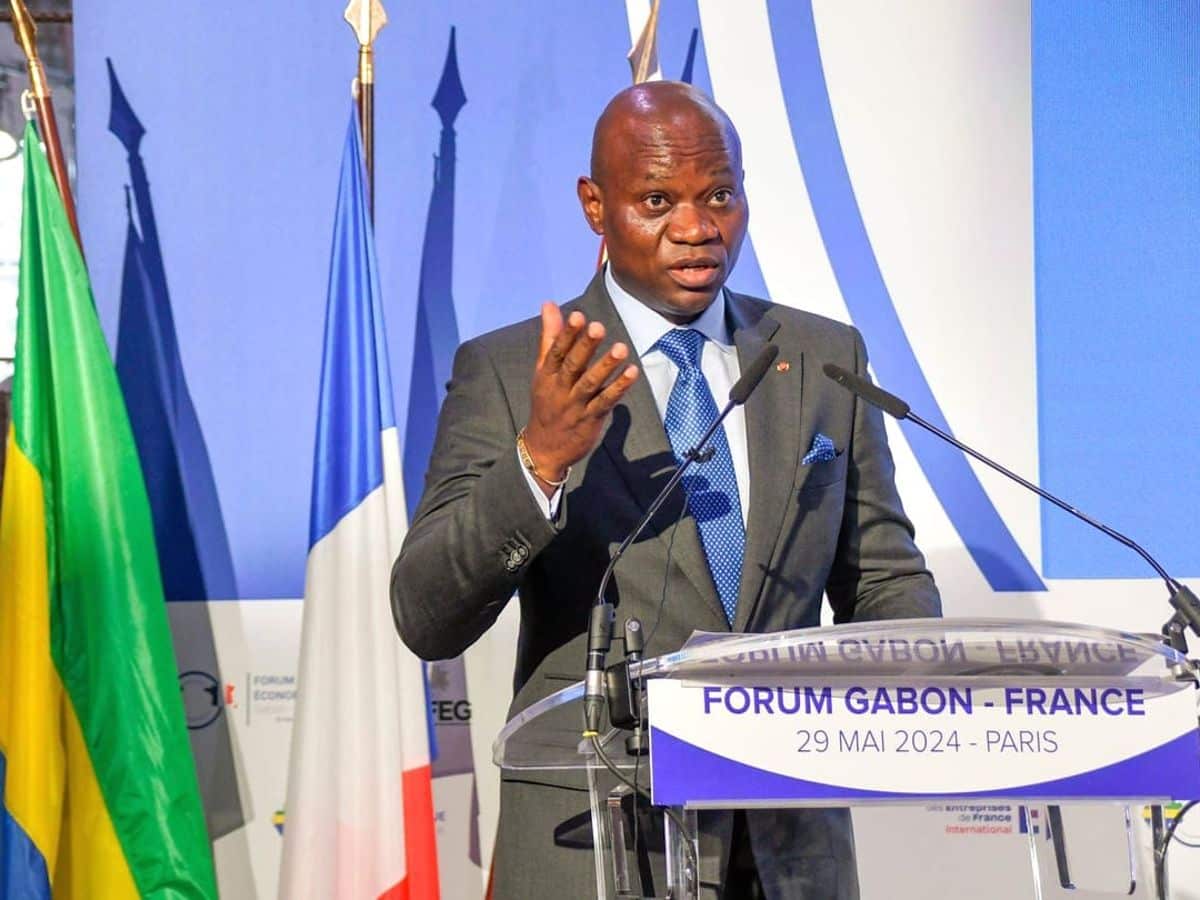 Gabon : Près de 740 milliards de FCFA promis par la France pour développer des infrastructures de transport